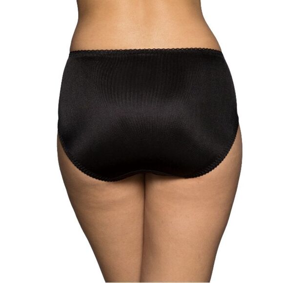 Women's Undershapers Hi-Cut Brief Underwear Panties 2, 3-Packs Size S5 - Picture 6 of 9